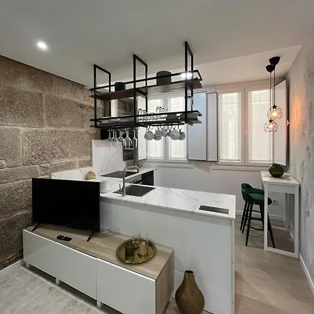 Apartamento Lar Do Arco 0 *