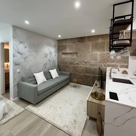 Lar Do Arco 0 Lägenhet Pontevedra