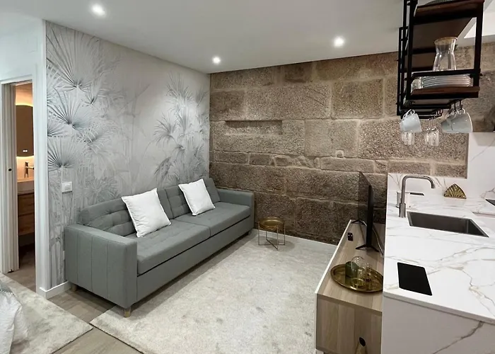 Lar Do Arco 0 Daire Pontevedra