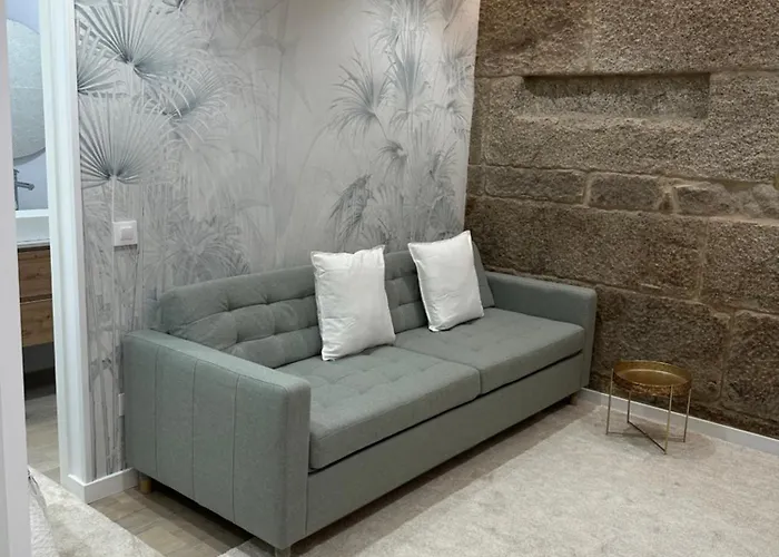 Daire Lar Do Arco 0 Pontevedra